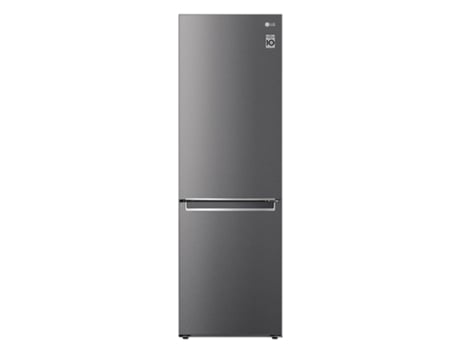 Frigorífico Combi LG GBP61DSPGN (No Frost - 186 cm - 374 L - Inox)