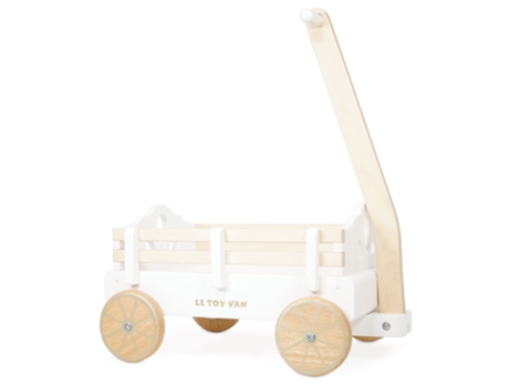 Juego Didáctico LE TOY VAN (Madera - Blanco - 42 x 30 x 50 cm)