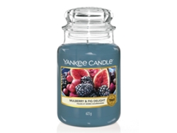 Vela Perfumada Yankee Candle Mora Higo (623 g)