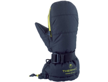Guantes para Hombre THERM-IC Warmer Ready Azul para Esquí (5,5)