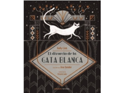 Libro El Divorcio De La Gata Blanca de Kelly Link (Español)