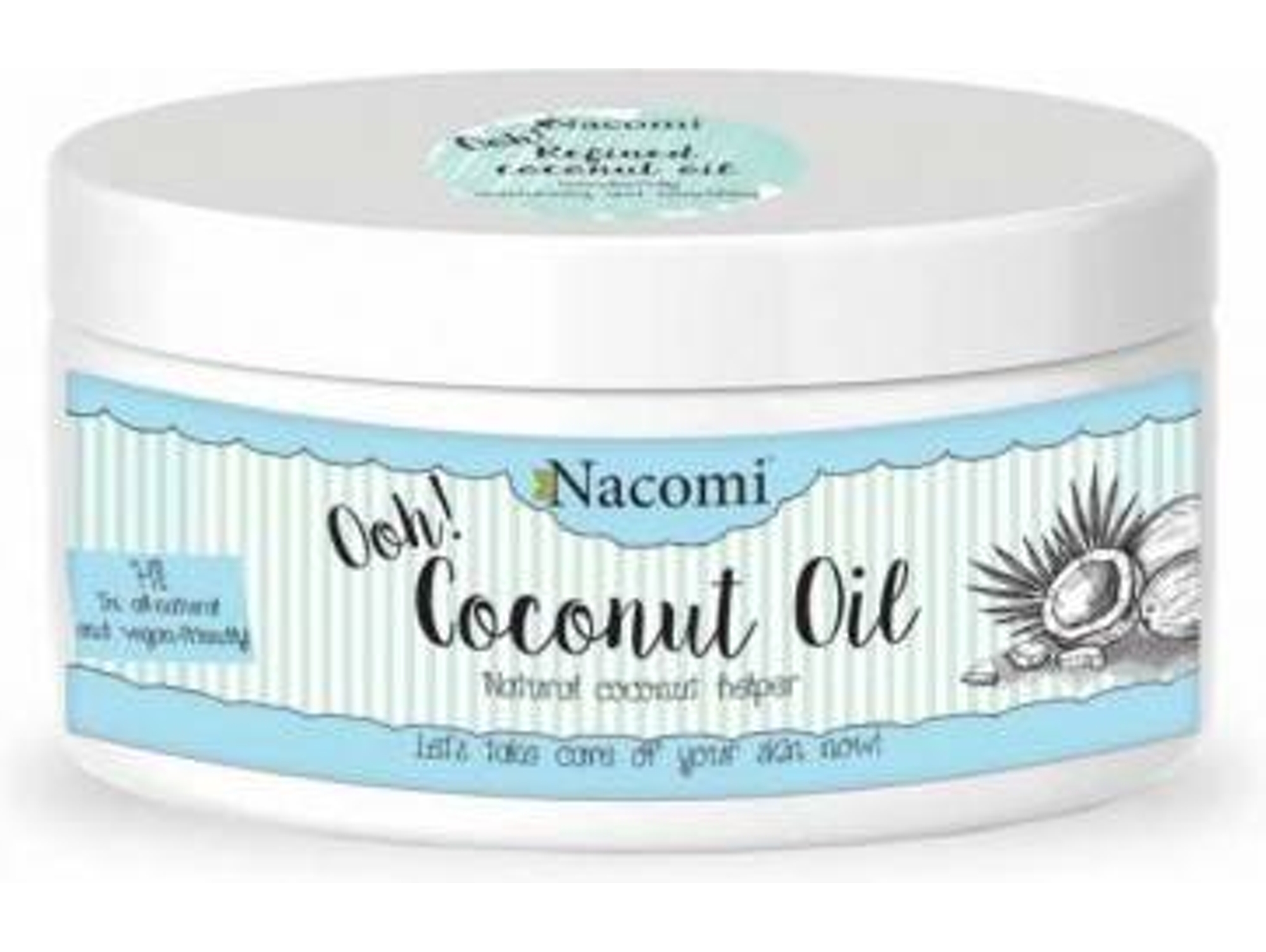Aceite De Coco