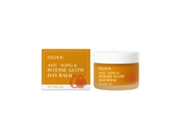 Crema de día antiarrugas e iluminadora