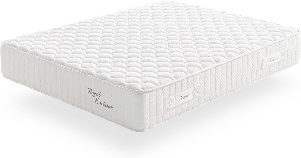 Colchón MOONIA Royal Exclusive (90x180 cm - Muelles Ensacados)