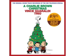 Vinilo Vince Guaraldi Trio - A Charlie Brown Christmas (1CDs)