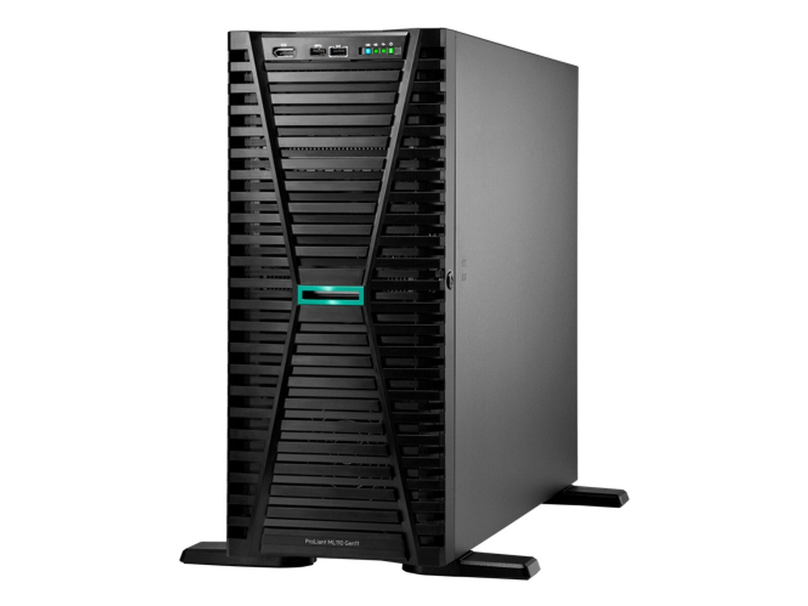 Servidor HPE P81774 425 (SSD de 480 GB, 32 GB de RAM Intel)
