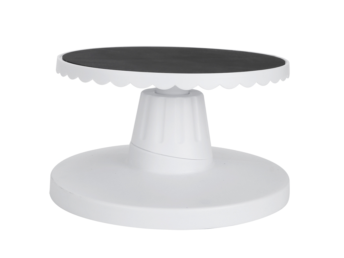 Soporte para tartas ajustable, giratorio, herramienta de decoración KOFIHETY