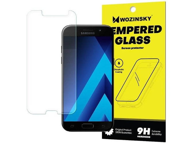 Protector de Pantalla Samsung Galaxy A5 (2017) LMOBILE