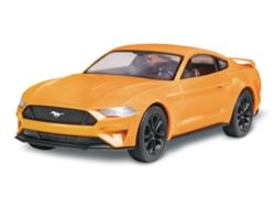 Coche REVELL Mustang (8 anos)