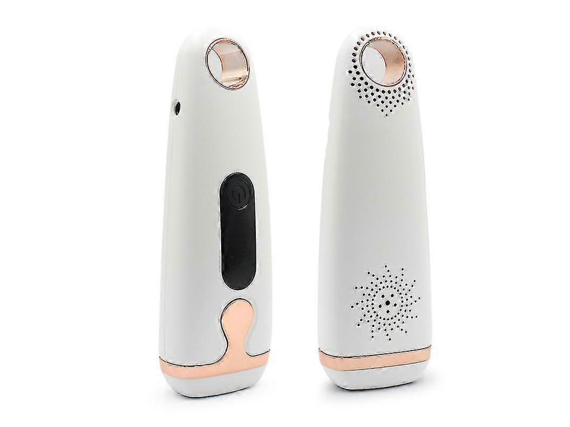 Mini depiladora eléctrica IPL profesional permanente sin dolor para cuerpo y rostro