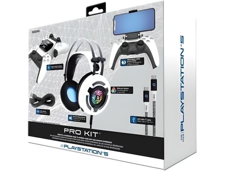 Bionik Pro Kit para Ps5