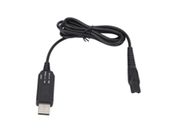 2026-cargador Usb Para Afeitadora Eléctrica 15v Cable De Carga Para Recortadora De Barba Profesional Hq8505
