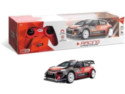 Coche DISFRAZZES R/C Citroën C3 Wrc (Escala 1 x 24)
