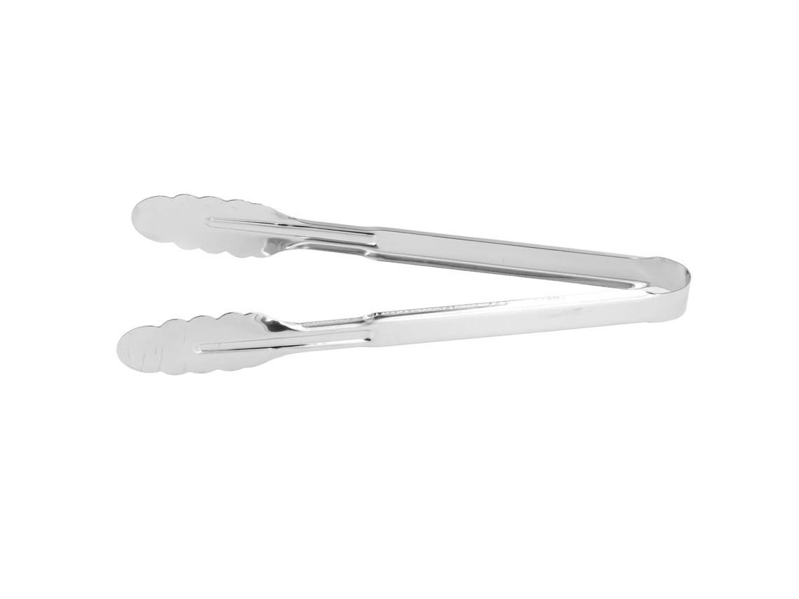 Ternura Acero Inoxidable 304 Cocina 24,5cm Barbacoa Camping