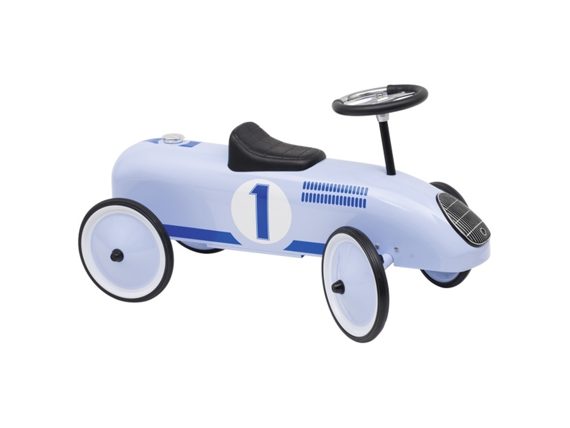 Coche GOKI (Plástico - Azul - 73 x 35 x 40 cm)