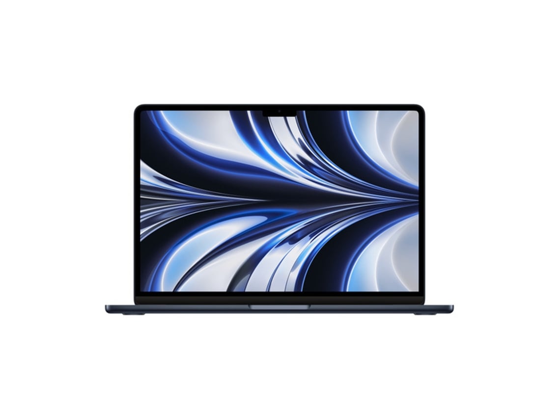 Macbook Air 13" Apple Medianoche (reacondicionado - Señales De Uso  -  M2 - Ram 16 Gb 512 Gb Ssd - Teclado Es)