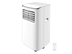 Cecotec Aire Acondicionado Portátil Con Mando A Distancia Y Wifi Forceclima 7500 Connected. 7000 Btu