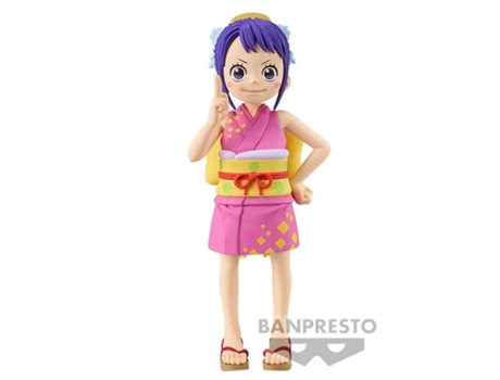 ONE PIECE - O-Tama - Figure DXF 12cm BANPRESTO