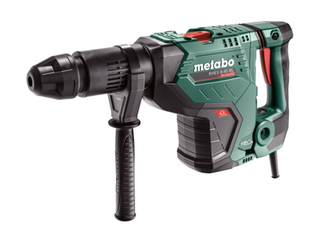 METABO Khev 8-45 Bl Martillo Combinado/Maletín Profesional