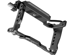 Jaula De Aluminio Para Cámaras Compactas A6700, Estructura A Prueba De Golpes.