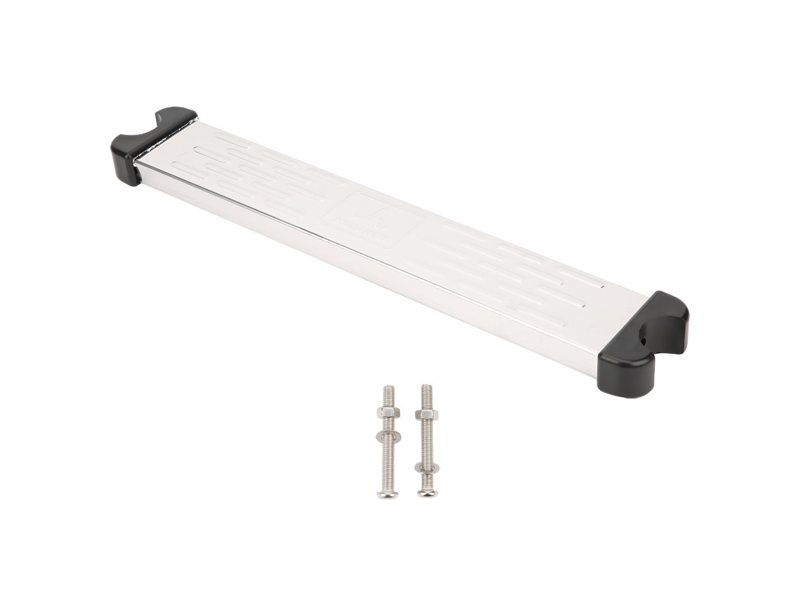 Pedal De Repuesto Para Escalera De Piscina De Acero Inoxidable Con Superficie Antideslizante Y Accesorios.