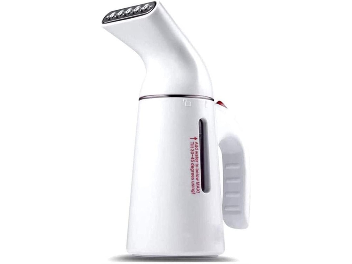 Capacidad Grande Del Vaporizador De Ropa Del Pda 240ml, Vaporizador De Ropa Del Pda Para El Hogar Y Los Viajes Chrui