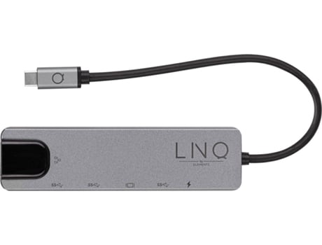 Linq Lq48009 Hub usbc 6 puertos