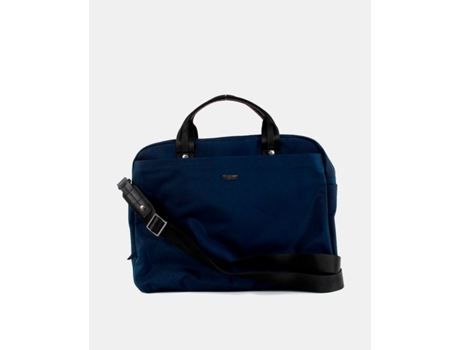 Bolso BUGATTI Nylon Unisex (Azul)