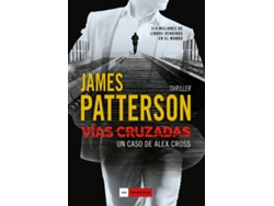 Libro Vías Cruzadas de James Patterson (Español)