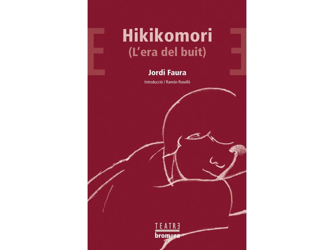 Libro Hikikomori de Jordi Faura (Catalán)