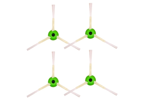Acessórios de robô de varredura escova lateral para irobot roomba i7+ e5 e6 i3