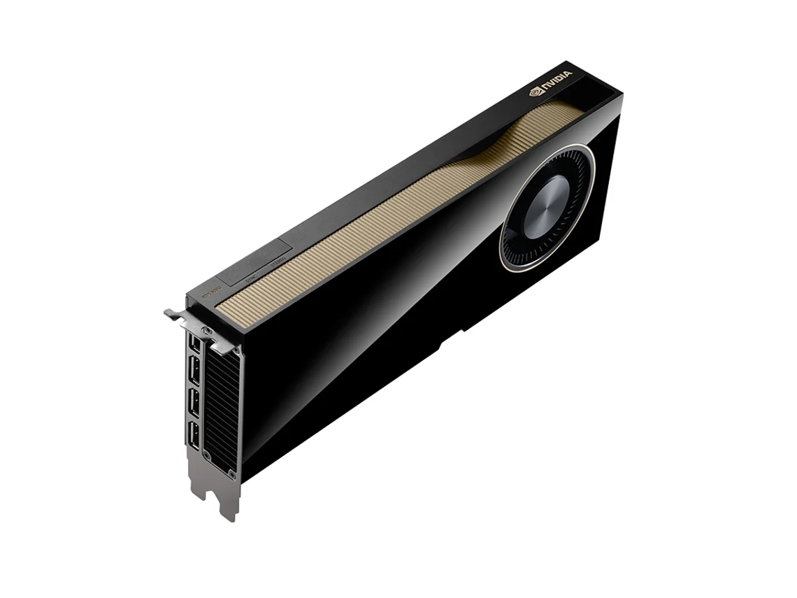 Placa Gráfica PNY Nvidia Rtx 6000 Ada Quadro Rtx 6000 48 Gb Gddr6