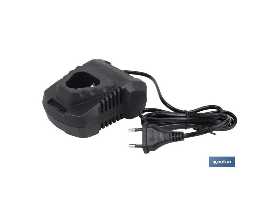 Cargador De Baterías 12 V - 2,4 A