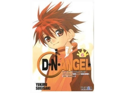 Libro Dn Ángel, 6 de Yukiru Sugisaki (Español)