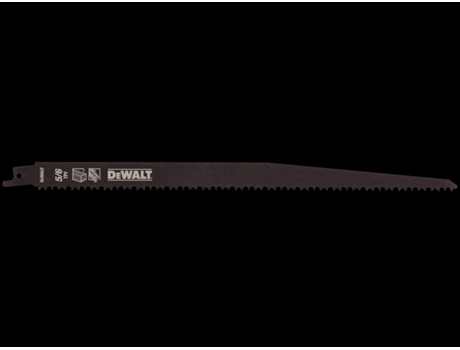 Láminas de Sierra Sabre DEWALT POWER-TOOLS 305mm x 8.5mm