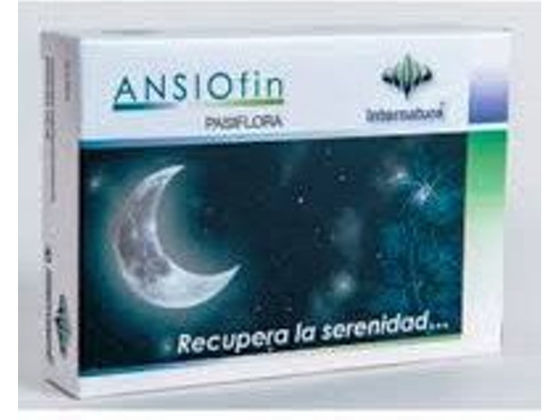 Complemento Alimentar INTERNATURE Ansiofin