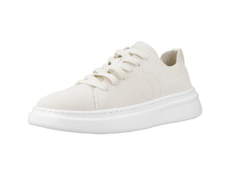 Zapatos de Mujer ECOALF Bermudasalf Tecido Blanco (41)