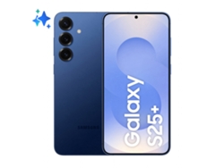 Smartphone Galaxy S25 Plus 256 Gb Azul Reacondicionado Marcas Minimas