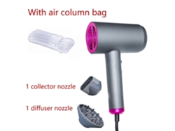 Secador de pelo profesional con iones negativos, potente, para viajes y uso doméstico, con aire caliente y frío. Ly Ebike