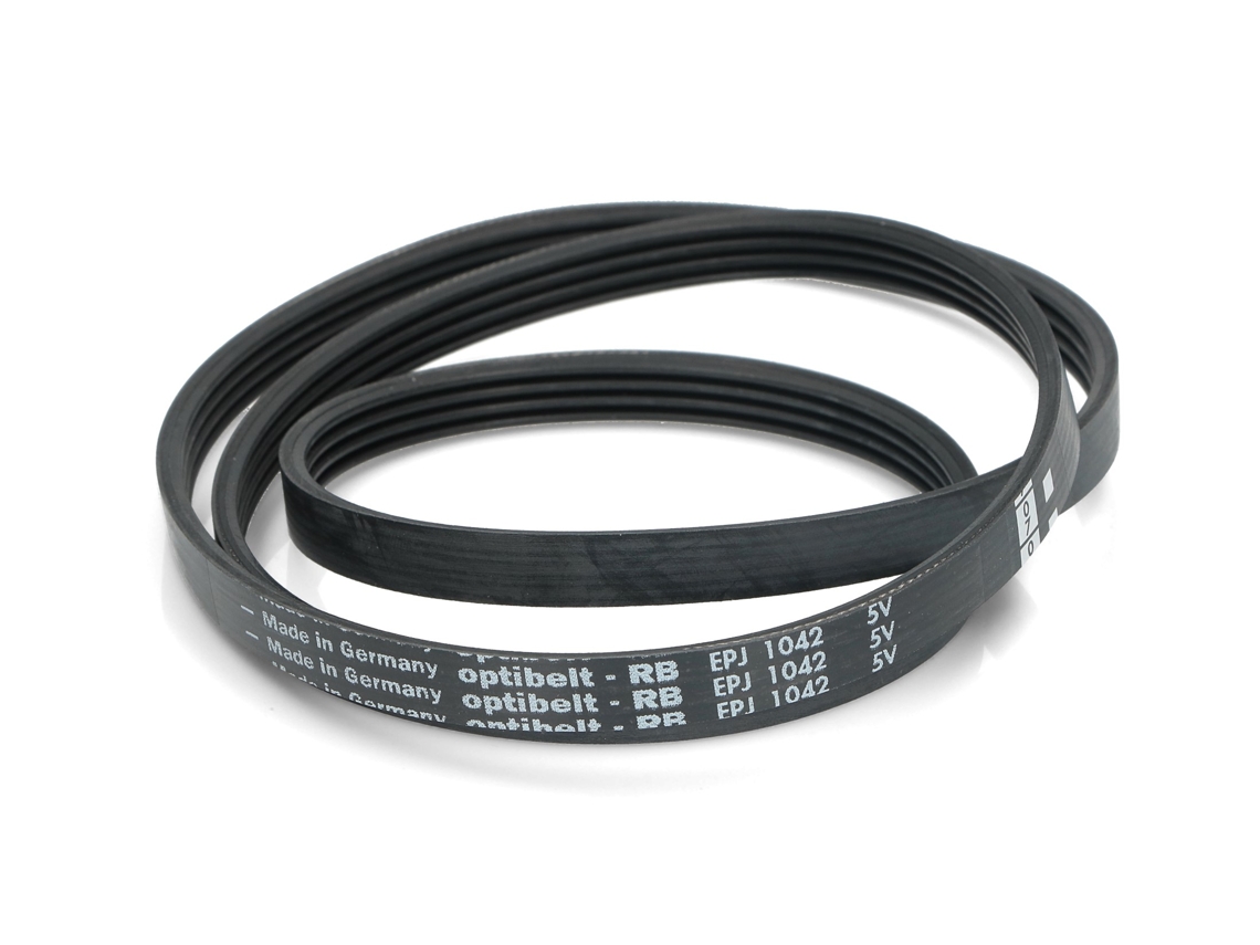 Hasta Desagüe Stock-correa 1042j4 El - Optibelt Vestel 42008574 Para Lavadora Blj057un
