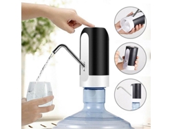 2026-bomba Eléctrica Inalámbrica Para Galones De Agua Camping Botella Crz Dispensador Recargable