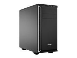 Caja PC BE QUIET! Pure Base 600 (ATX Mid Tower - Negro)