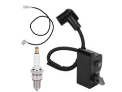 Bobina De Encendido Y Bujía De Alta Presión, Accesorio Para Stihl Fs85