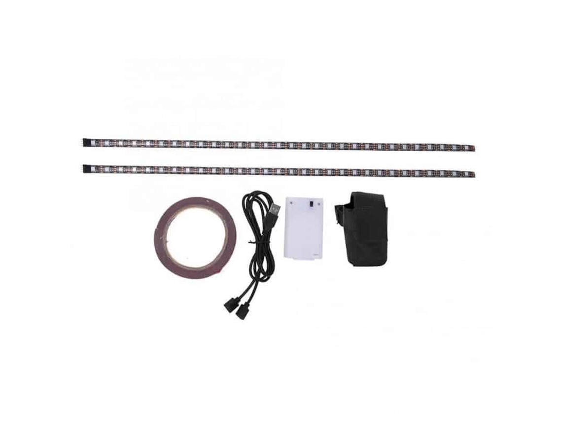 Tira Led Rgb 12v