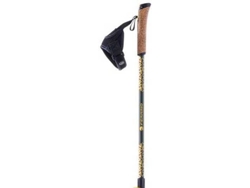 Bastones de Caminata FERRINO Creek 1 Unidad (Negro - 65-135 cm)