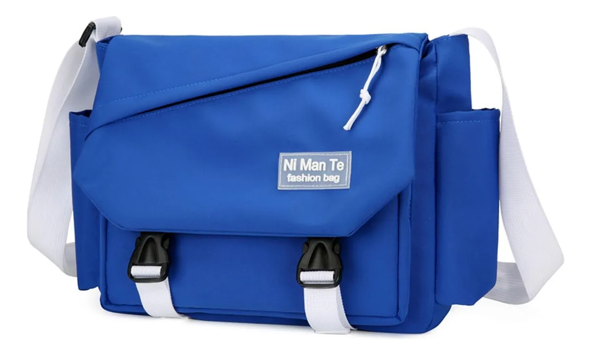 Bolso bandolera grande para hombre, bandolera, bandolera vayotoy