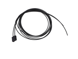 Sensor Óptico De Fibra Reflectivo Rango De Detección 0‑110mm Componente Electrónico 40 Tp 40sc