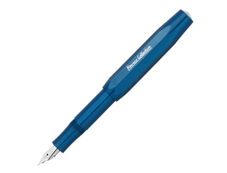 Bolígrafo Kaweco Toyama Teal F Kw11000206