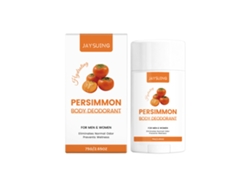 Crema desodorante hidratante de caqui