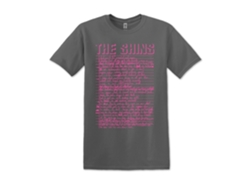 Camiseta unisex para adultos The Shins Know Your Onion Rockinstone, la más vendida. Talla: S